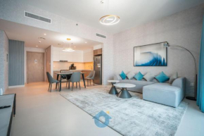 Like Home - 3007 Modern 2-BR Apt in The Grand, Creek Harbour - Perfect for Long Stays